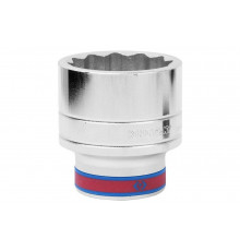 Головка торцевая стандартная двенадцатигранная (1 3/8"; 1/2") KING TONY 433044S