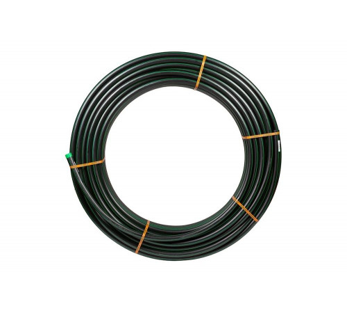 Труба Джилекс ПНД ПЭ-100 8 атм. 32х1.7 мм бухта 100м. 9631