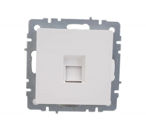 IEK Brite рк10-брб: надежная компьютерная розетка RJ45