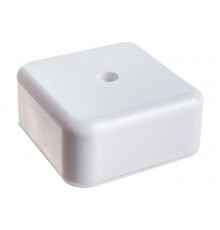 Распаечная коробка IEK 50x50x20, КМ41206-01, белая, ИЭК UKO10-050-050-020-K01