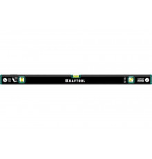 Уровень KRAFTOOL с зеркальным глазком, 800 мм 34781-80