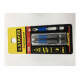 STAYER PH2, 50 мм, 2 шт., биты PROFI 26203-2-50-02