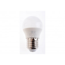 Лампа IEK LED, G45, шар, 5вт, 230В, 4000К, E27 LLE-G45-5-230-40-E27