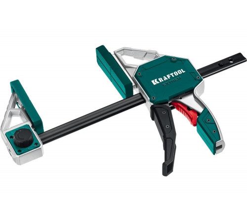 KRAFTOOL 150х80 мм, струбцина пистолетная EXTREM 150/95 32228-15_z01