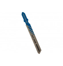 Пилки по стали и цветным металлам T118A (51х1.2мм, HSS, 25 шт.) Metabo 623692000