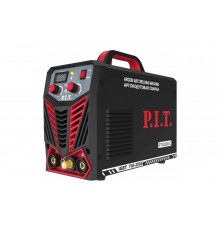 Аппарат аргонодуговой сварки P.I.T. 200 А,ПВ-45, MMA 1,6-4 мм,4.2квт, TIG 1.2-1.6-2.0 PTIG200-C
