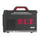 Аппарат аргонодуговой сварки P.I.T. 200 А,ПВ-45, MMA 1,6-4 мм,4.2квт, TIG 1.2-1.6-2.0 PTIG200-C
