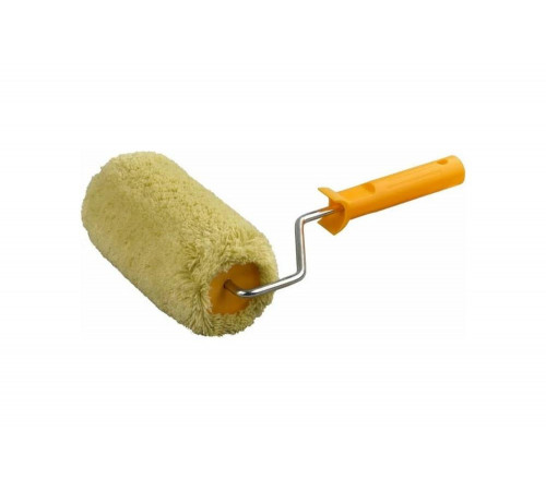 STAYER 240 мм, ⌀58 мм, полиакрил, валик с ручкой фасадный SYNTEX 0322-24_z01