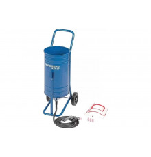 Установка пескоструйная открытая NORDBERG бак для песка 28 л NSP50