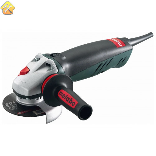 УШМ (болгарка) METABO W 8-125 Quick (600266500)