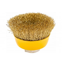 Щетка чашечная "MASTER" (60 мм; М14) для УШМ STAYER 35125-060_z01