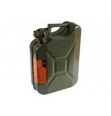 Канистра для топлива 10 л, металлическая AFFIX AF13540010