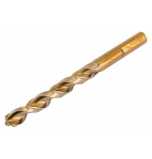 Сверло по металлу HSS-G Turbo DIN 338 (12x151х101 мм) Ruko 2146120
