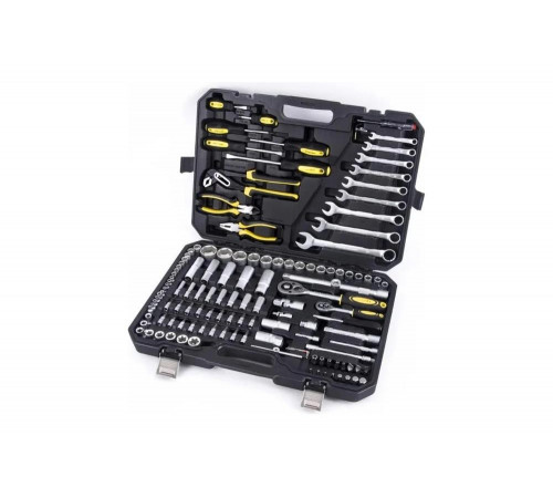 Набор инструментов для авто и дома Zitrek SAM128