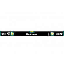 Уровень KRAFTOOL с зеркальным глазком, 600 мм 34781-60