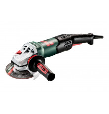 Угловая шлифовальная машина Metabo WEV 17-125 QUICK RT 601089000