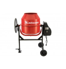 Бетоносмеситель MTX СМ-140К, 140 л, мощность 550 Вт 95482