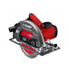 Дисковая циркулярная пила ЗУБР диск 235 мм, 2200 Вт ПД-85