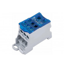 Распределительный блок на DIN-рейку IEK РБД-125А RBD-125