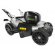 Бесщеточная аккумуляторная газонокосилка GreenWorks GC82LM46K5 2502407UB