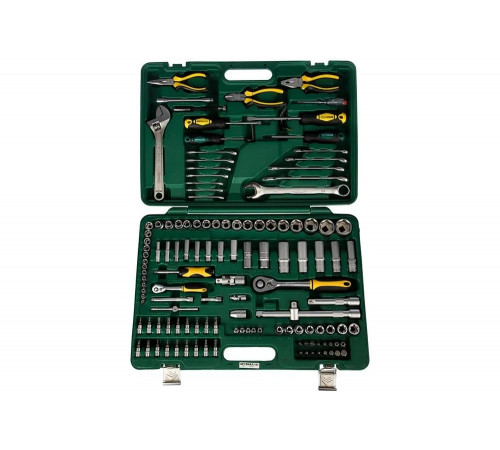 Набор автомобильного инструмента из 131 предметов AUTO Арсенал 1920790