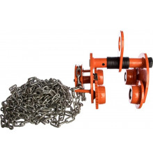 Тележка для тали TOR Тип В (GCL) 1Х6 с механизмом передвижения 10416