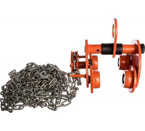 Технические характеристики каретки TOR 10416