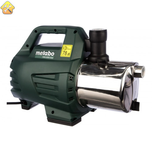 Насосная станция METABO HWA 6000 Inox (600980000)