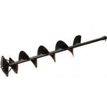 Шнек для льда (20 мм; 150 мм) для буров AG-52, Калибр БС-1500 CARVER 01.003.00040