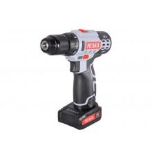 Аккумуляторная дрель-шуруповерт Ресанта ДА-24-2ЛК 75/14/7