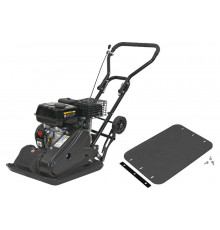 Виброплита Zitrek Z3K92 (Loncin 200F; 87 кг; упл.300 мм; с ковриком для виброплиты) 091-0203-2