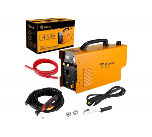 Аппарат плазменной резки DEKO DCUT-40 051-4688