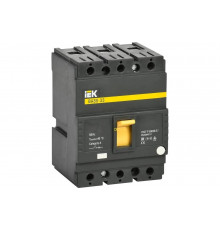 Автоматический выключатель IEK ВА88-33 3Р 32А 35кА SVA20-3-0032
