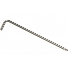 Г-образный длинный ключ KING TONY TORX Т20 112320R