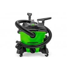 Строительный пылесос Greenworks 220В 4701207