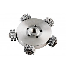 Режущая головка в сборе для RFEV 19-125 RT Metabo 628219000