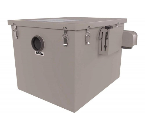 Жироуловитель Экосети серии АвтоСбор ОВ 1.5-125 АС 125