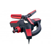Разбрызгиватель круговой пластиковый Elitech SP 006R Garden 206073