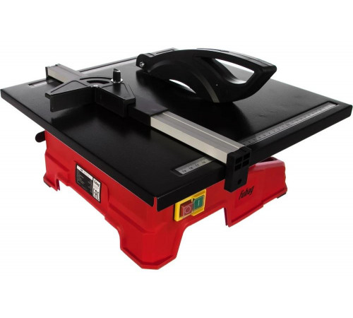 Электрический станок для резки плитки и камня FUBAG FM 180 Plus 38386
