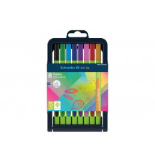 Набор капиллярных ручек Schneider Line-Up 8 цветов, 0.4 мм 191098