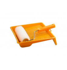 Валик STAYER ВЕСТАН в наборе с ванночкой 0540-24