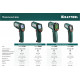 KRAFTOOL -30°С +1650°С, пирометр инфракрасный TRM-1700 45701-1650