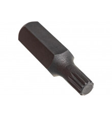 Бита SPLINE (М6; 36 мм) KING TONY 163606M