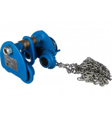 Тележка для тали TOR Тип В (GCL) 1Х3 с механизмом передвижения 10413