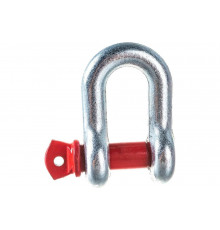 Прямая скоба TOR 4,75 т, тип G210 1234755