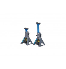 Подставка страховочная NORDBERG с опорными пластинами, 2 т (комплект 2 шт.) N3002G