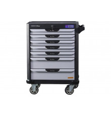 Тележка KraftWell с 7 ящиками, в подарок инструмент 277 предметов KRW-TTG+SET277