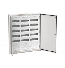 Корпус IEK Titan 5 щрв-216 (3x72) 1005x885x130, ip31, белый, металлический TI5-50-V-3X072-31