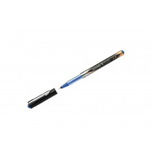 Одноразовая ручка-роллер Schneider Xtra 803 синяя, 0,5 мм, игольчатый пишущий узел 180303