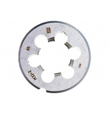 Плашка Русский Инструмент М32х2 6h D-65 мм ri.128.146